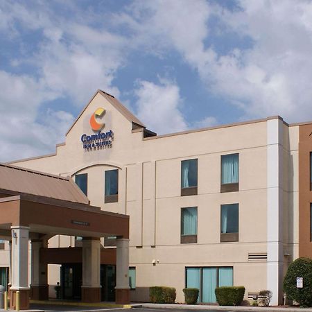 Comfort Inn & Suites Cookeville Exteriör bild