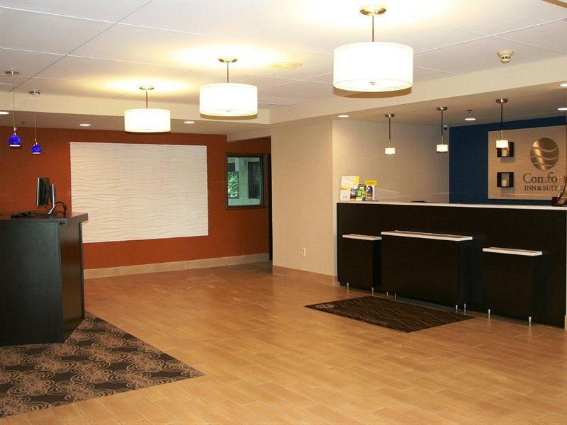 Comfort Inn & Suites Cookeville Exteriör bild