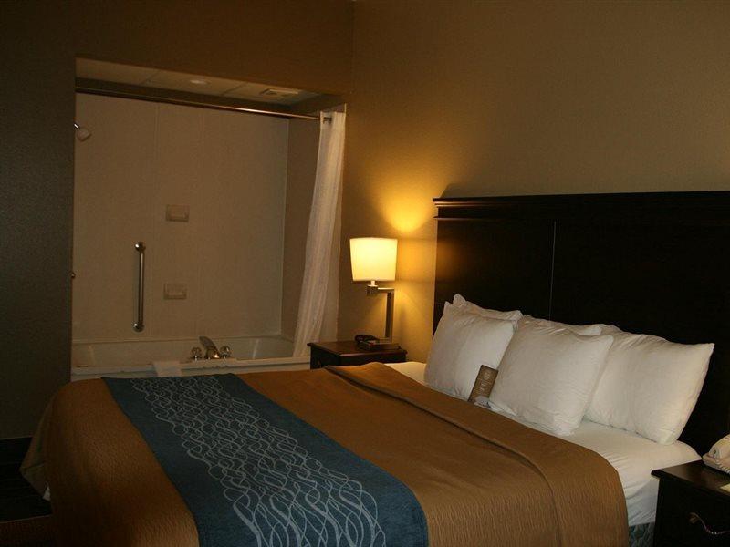 Comfort Inn & Suites Cookeville Exteriör bild