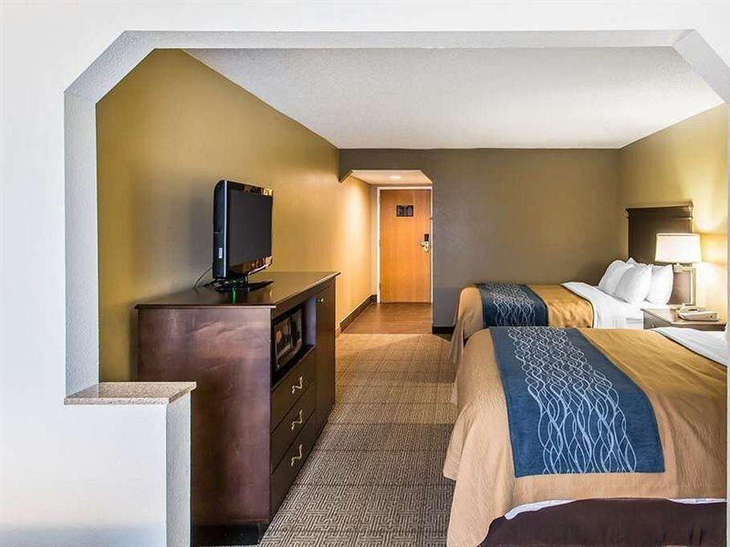 Comfort Inn & Suites Cookeville Exteriör bild