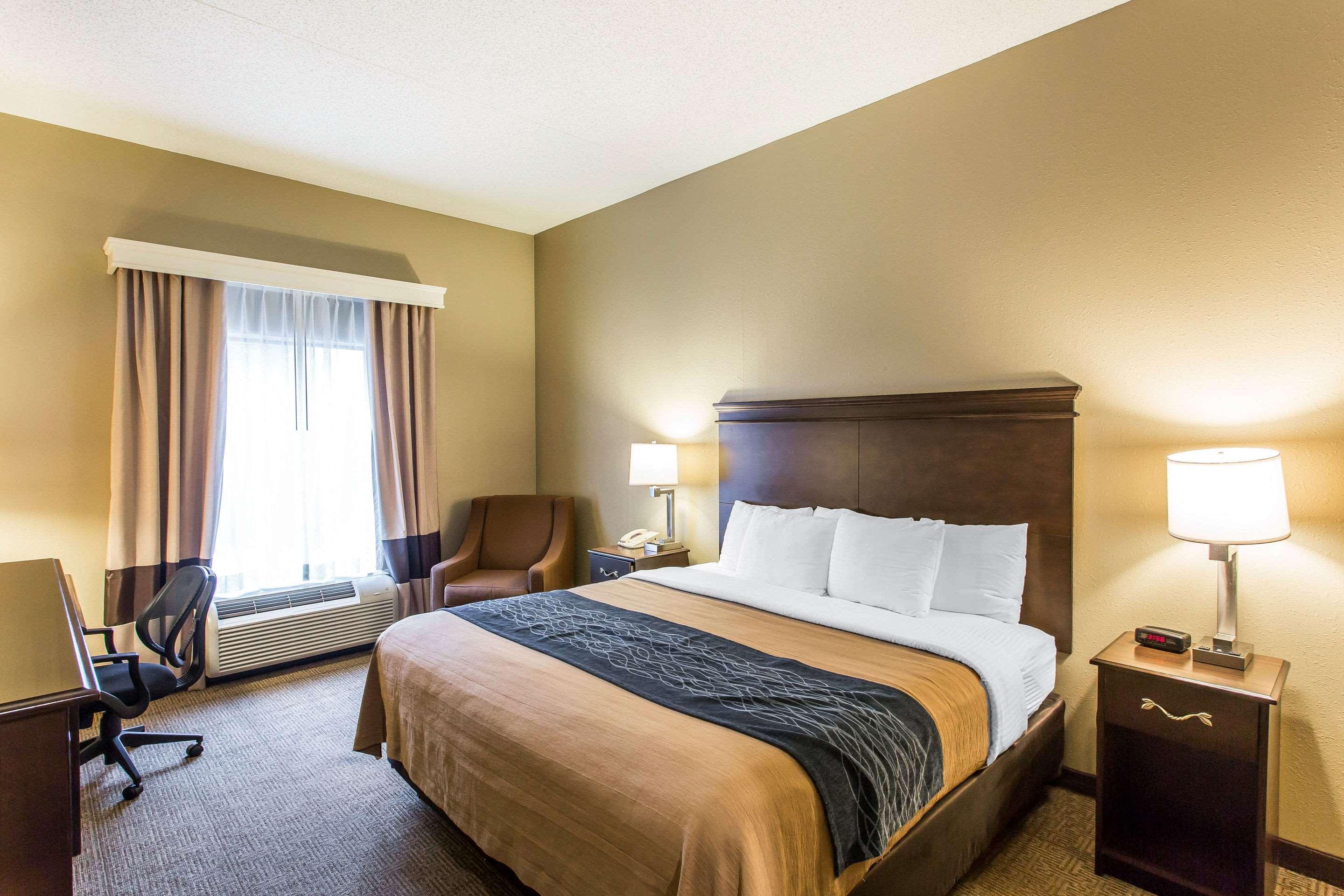 Comfort Inn & Suites Cookeville Exteriör bild