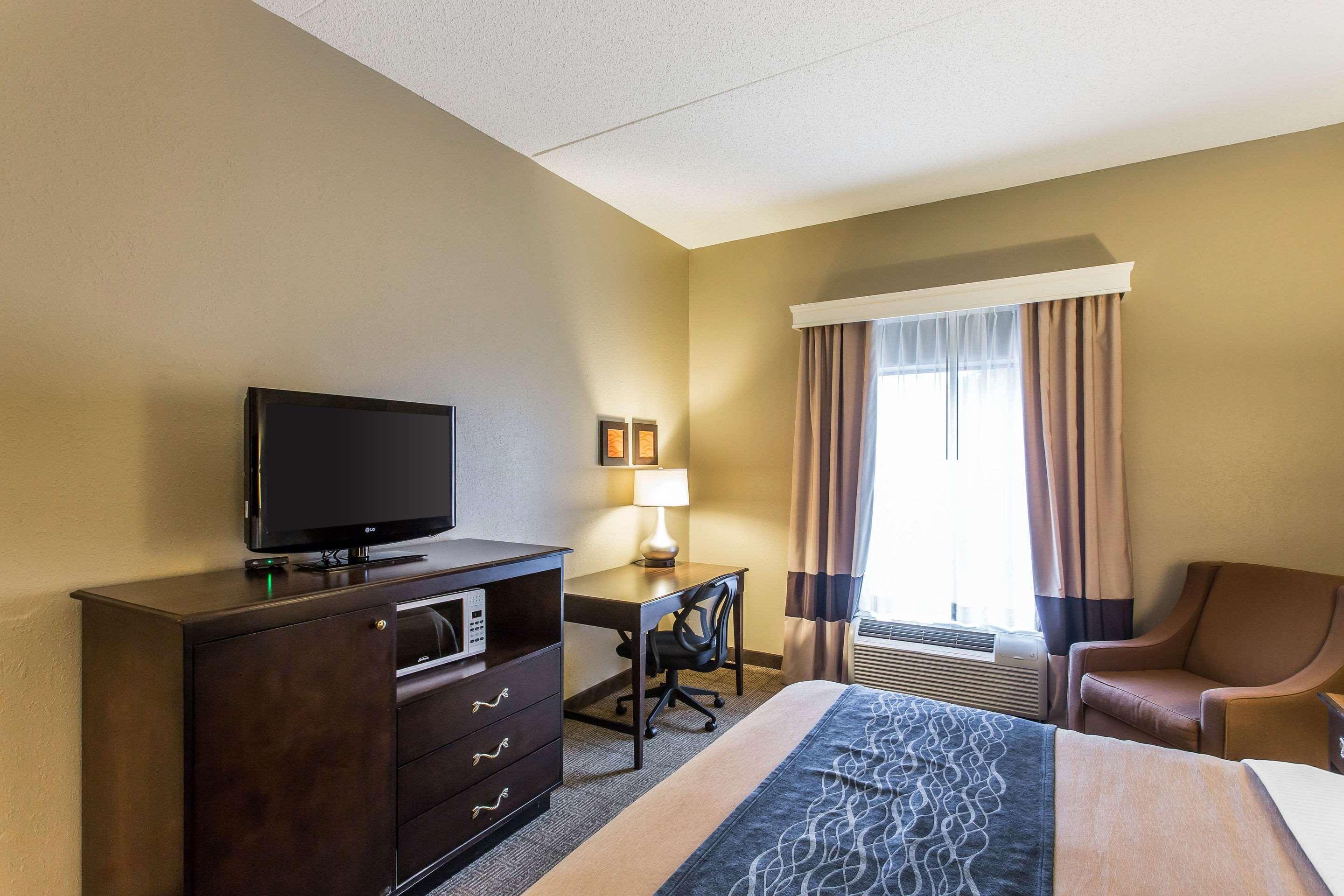 Comfort Inn & Suites Cookeville Exteriör bild