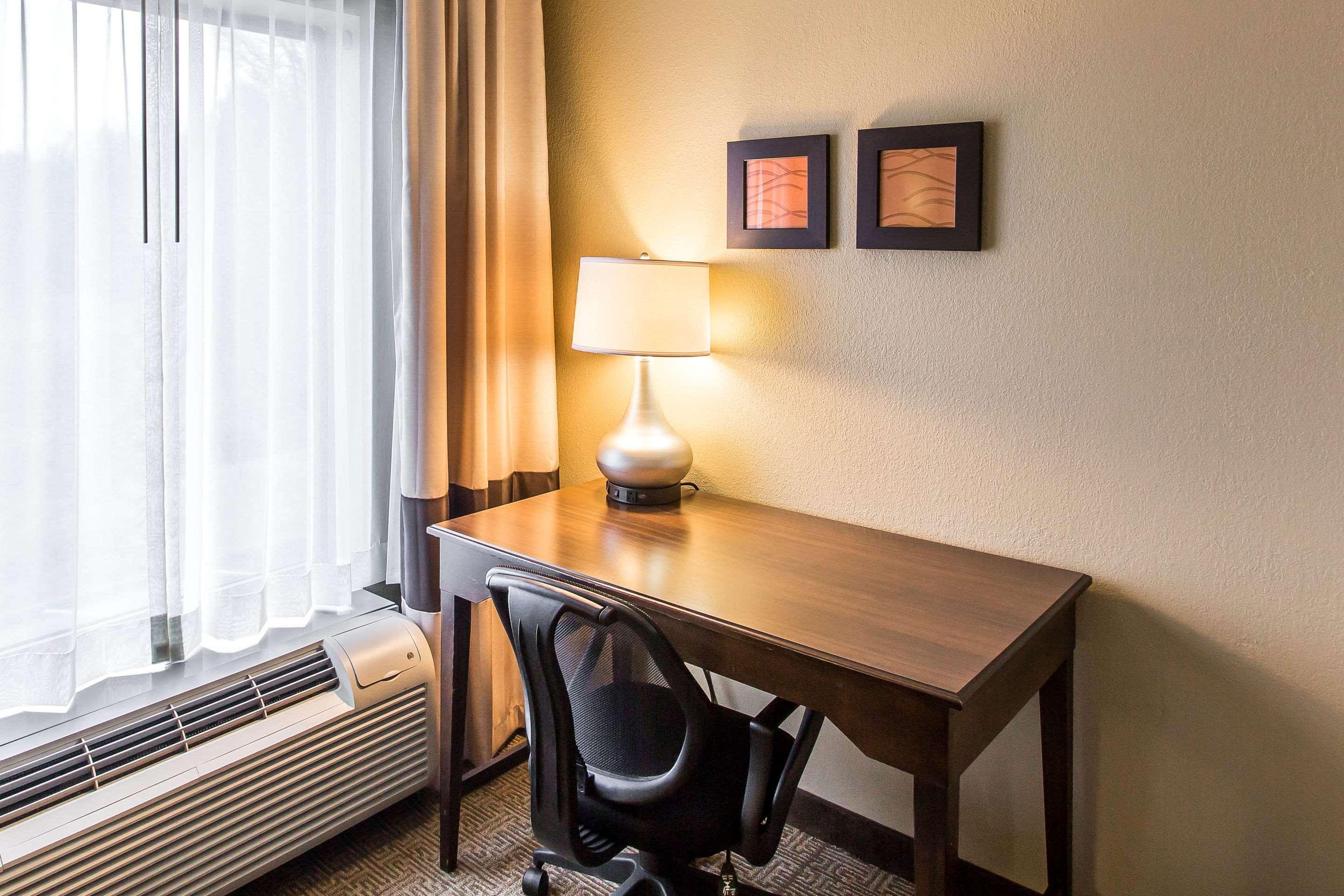 Comfort Inn & Suites Cookeville Exteriör bild