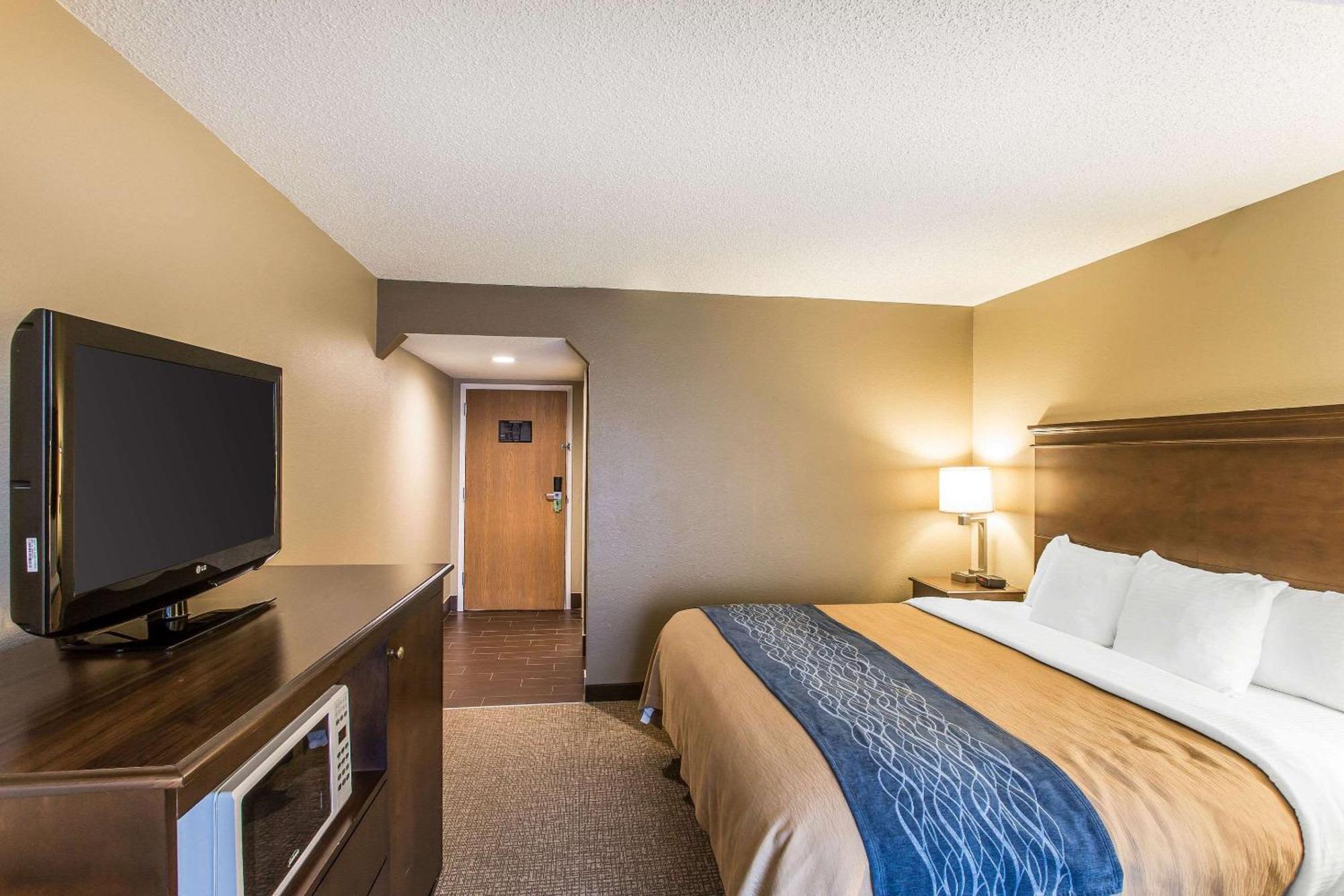 Comfort Inn & Suites Cookeville Exteriör bild