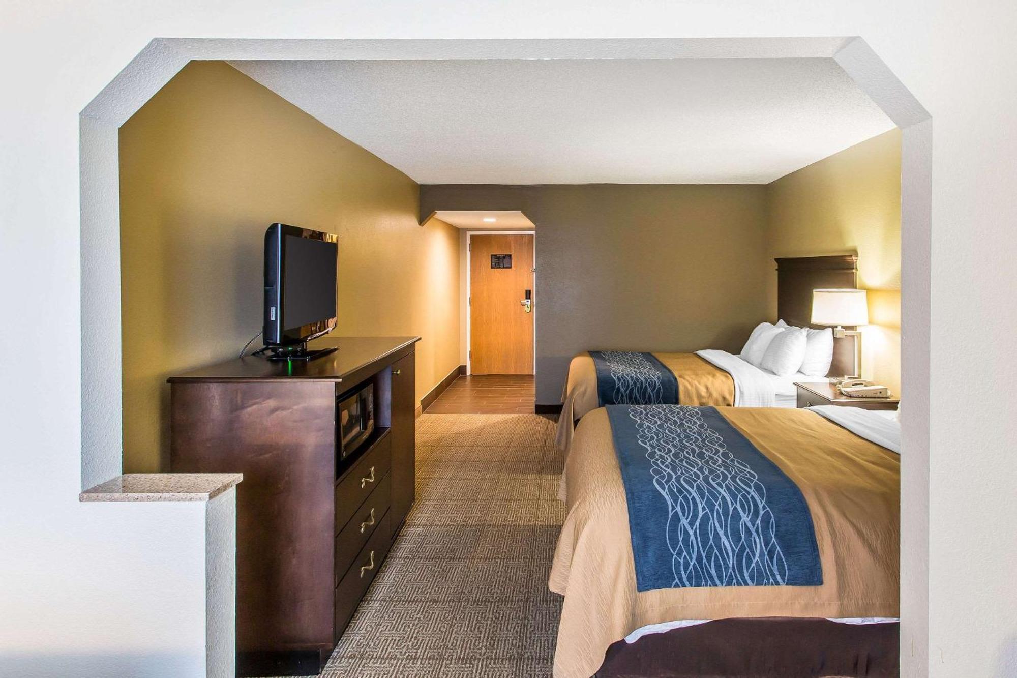 Comfort Inn & Suites Cookeville Exteriör bild