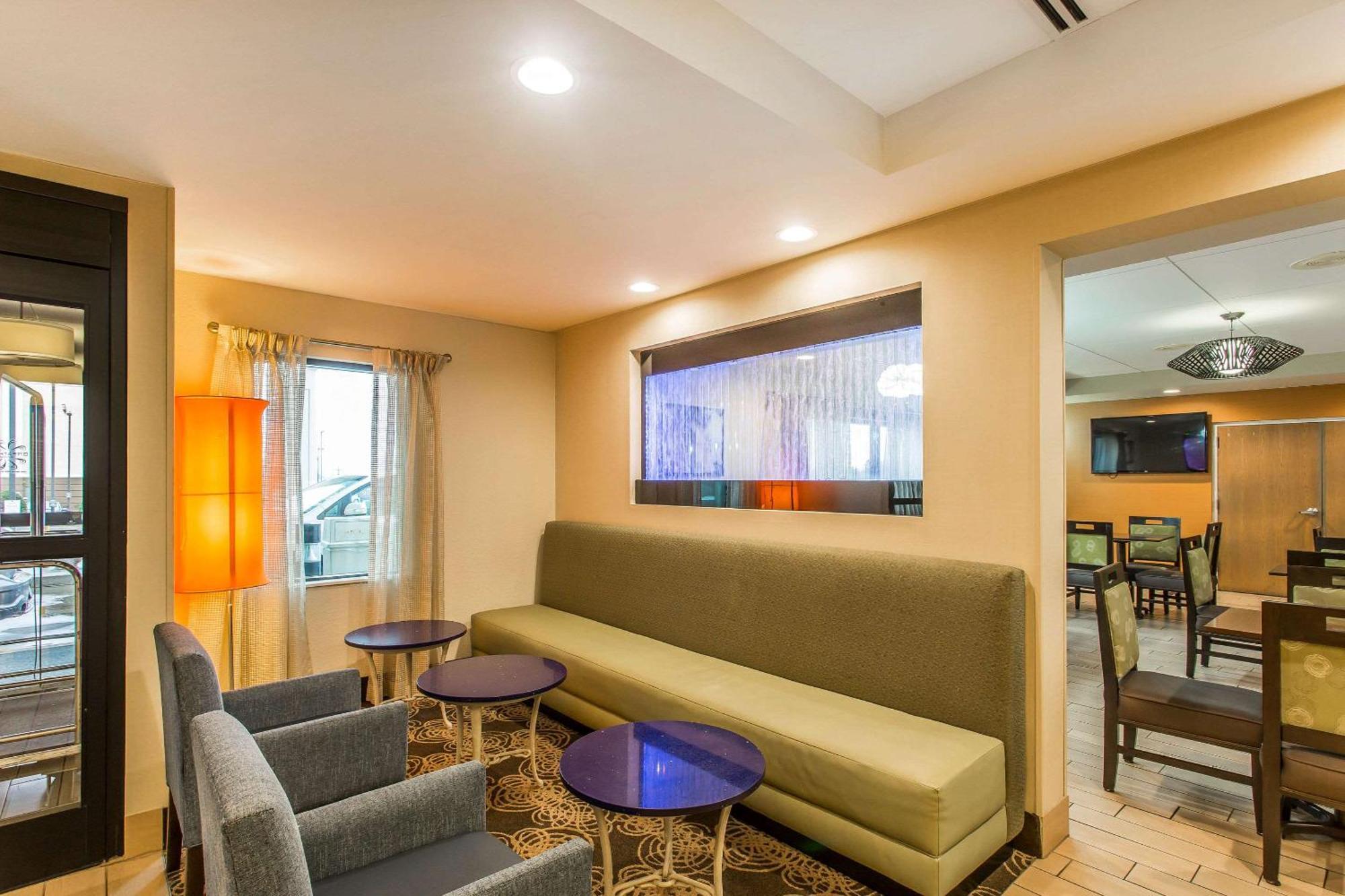 Comfort Inn & Suites Cookeville Exteriör bild