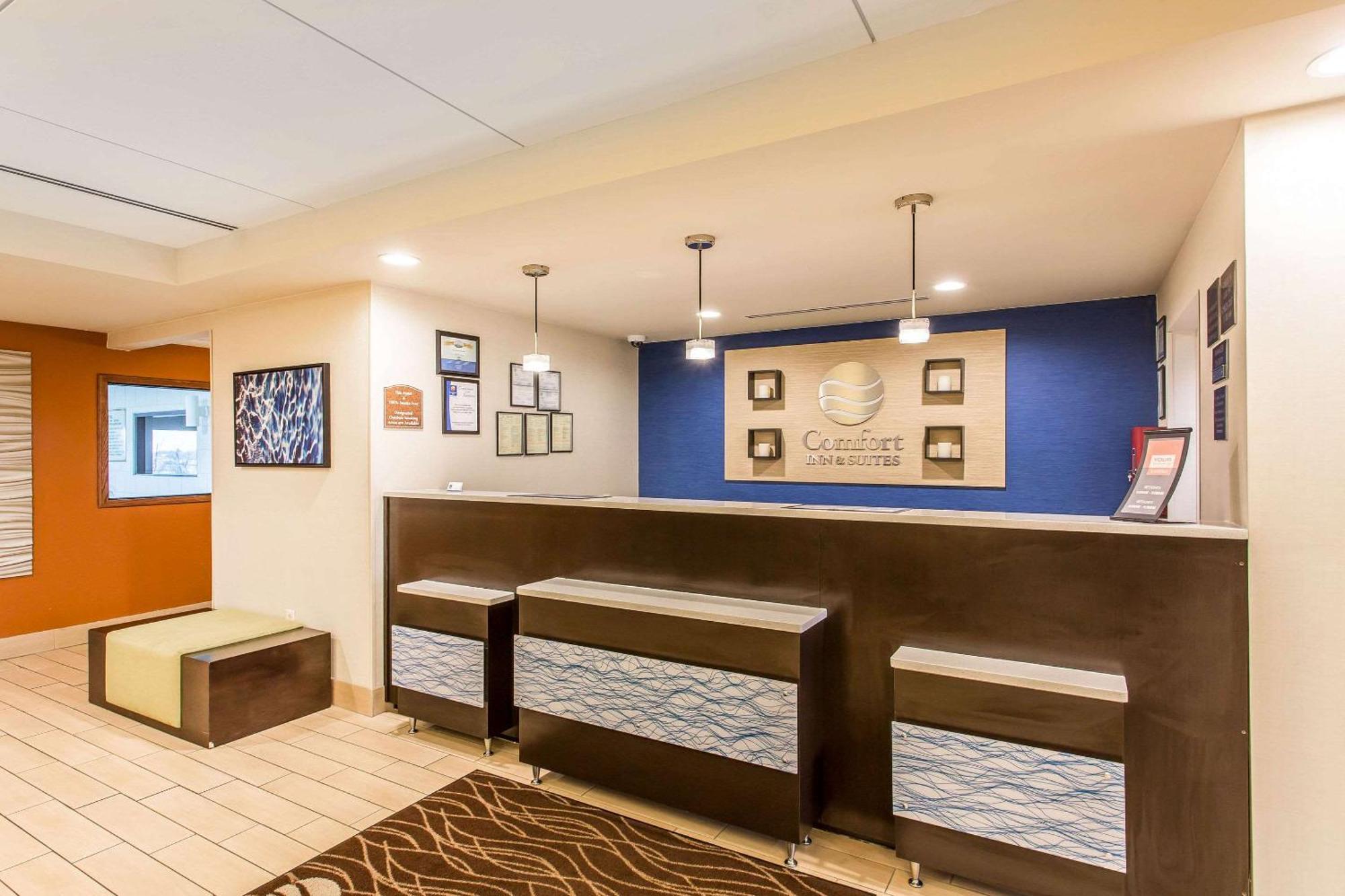 Comfort Inn & Suites Cookeville Exteriör bild