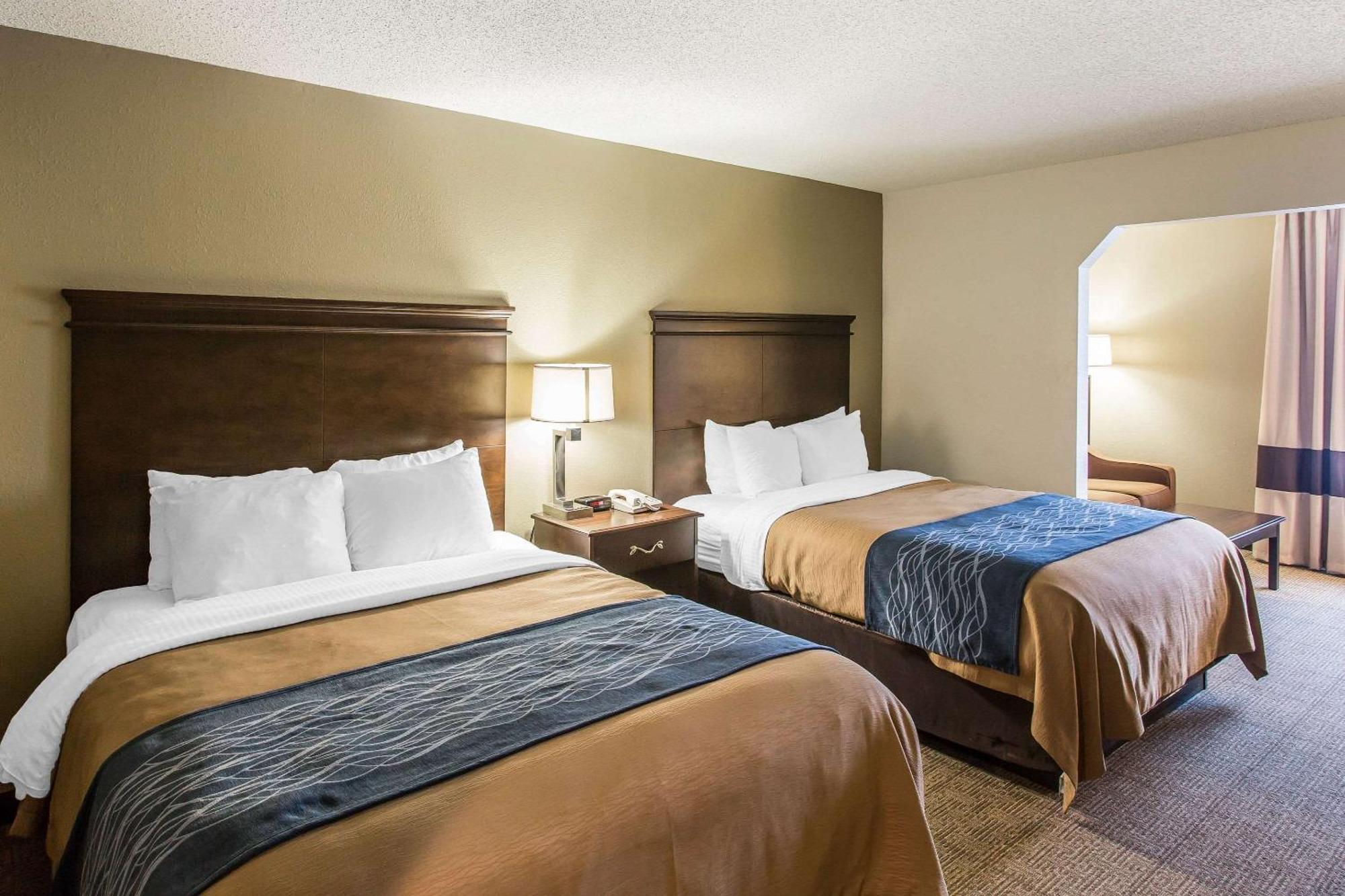 Comfort Inn & Suites Cookeville Exteriör bild
