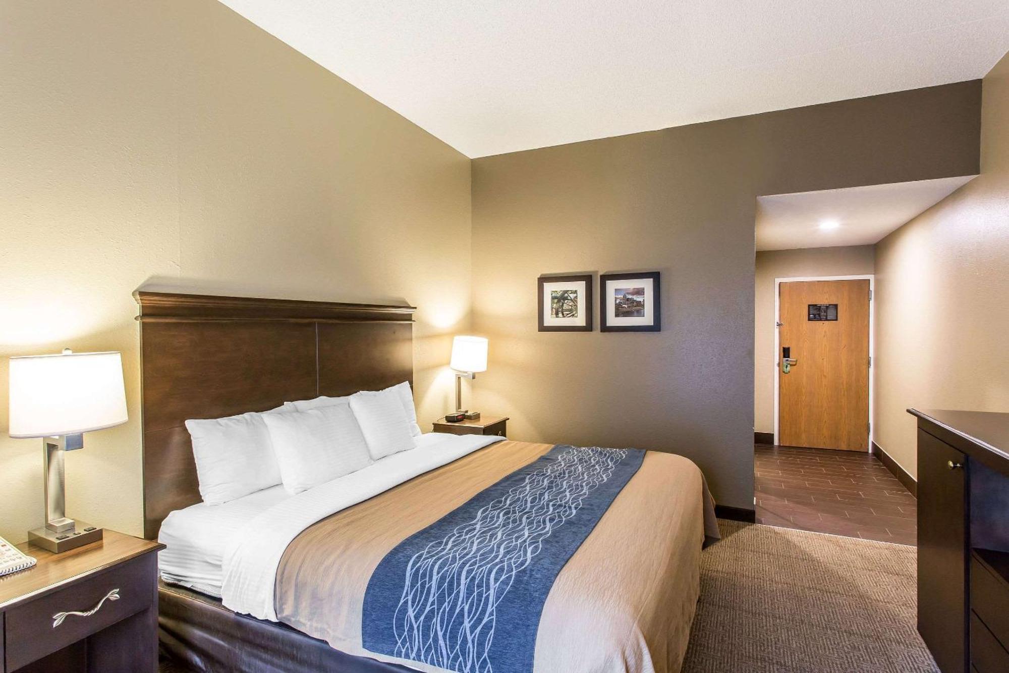 Comfort Inn & Suites Cookeville Exteriör bild