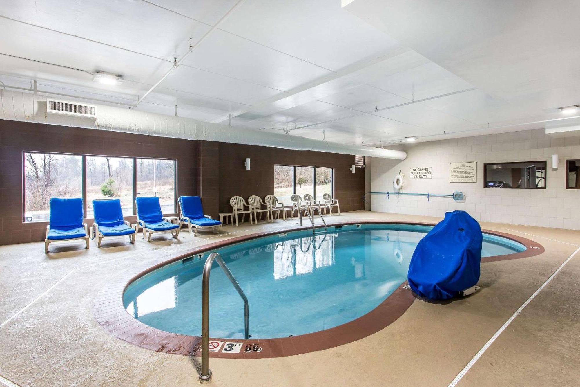 Comfort Inn & Suites Cookeville Exteriör bild