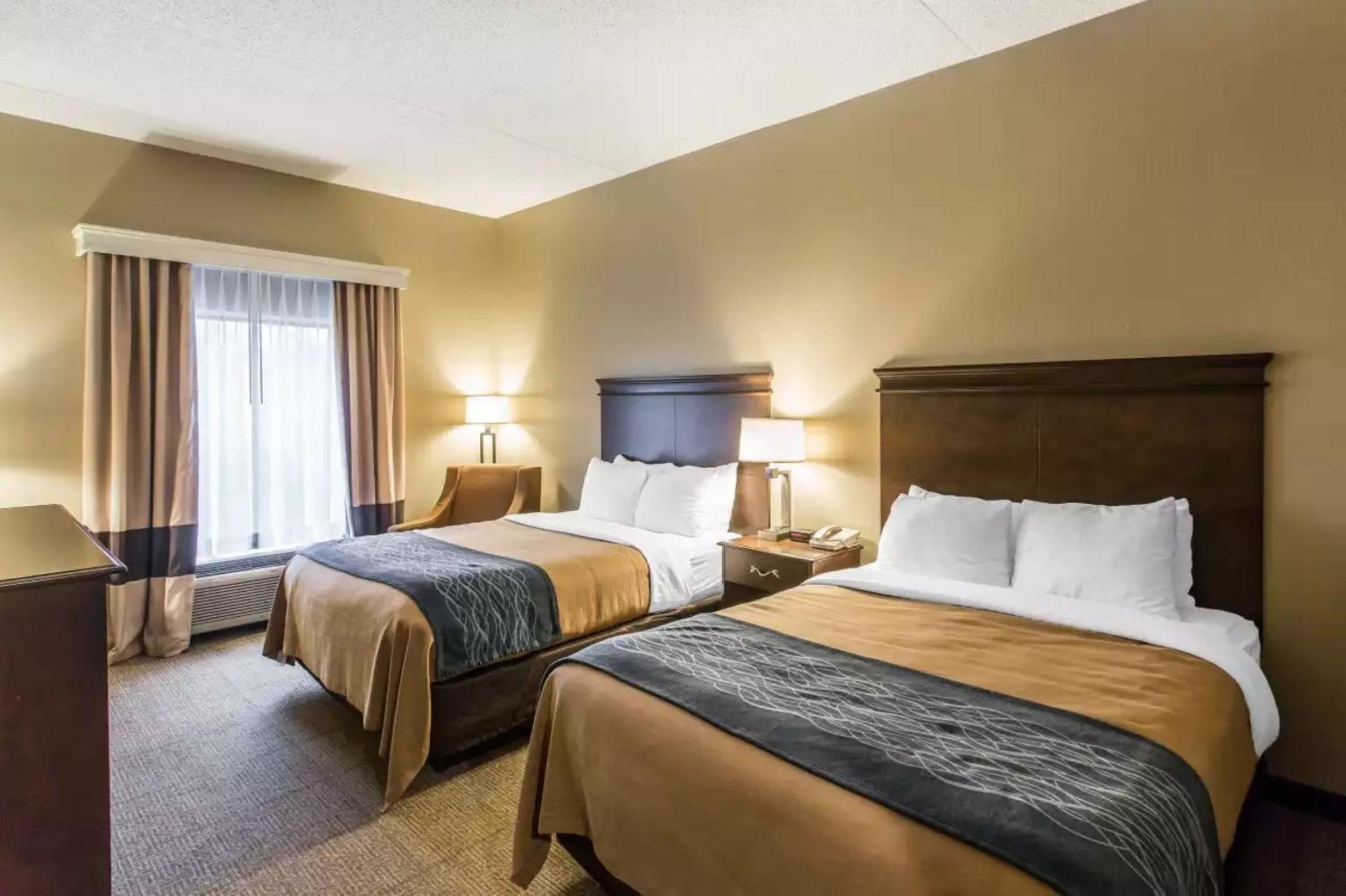 Comfort Inn & Suites Cookeville Exteriör bild