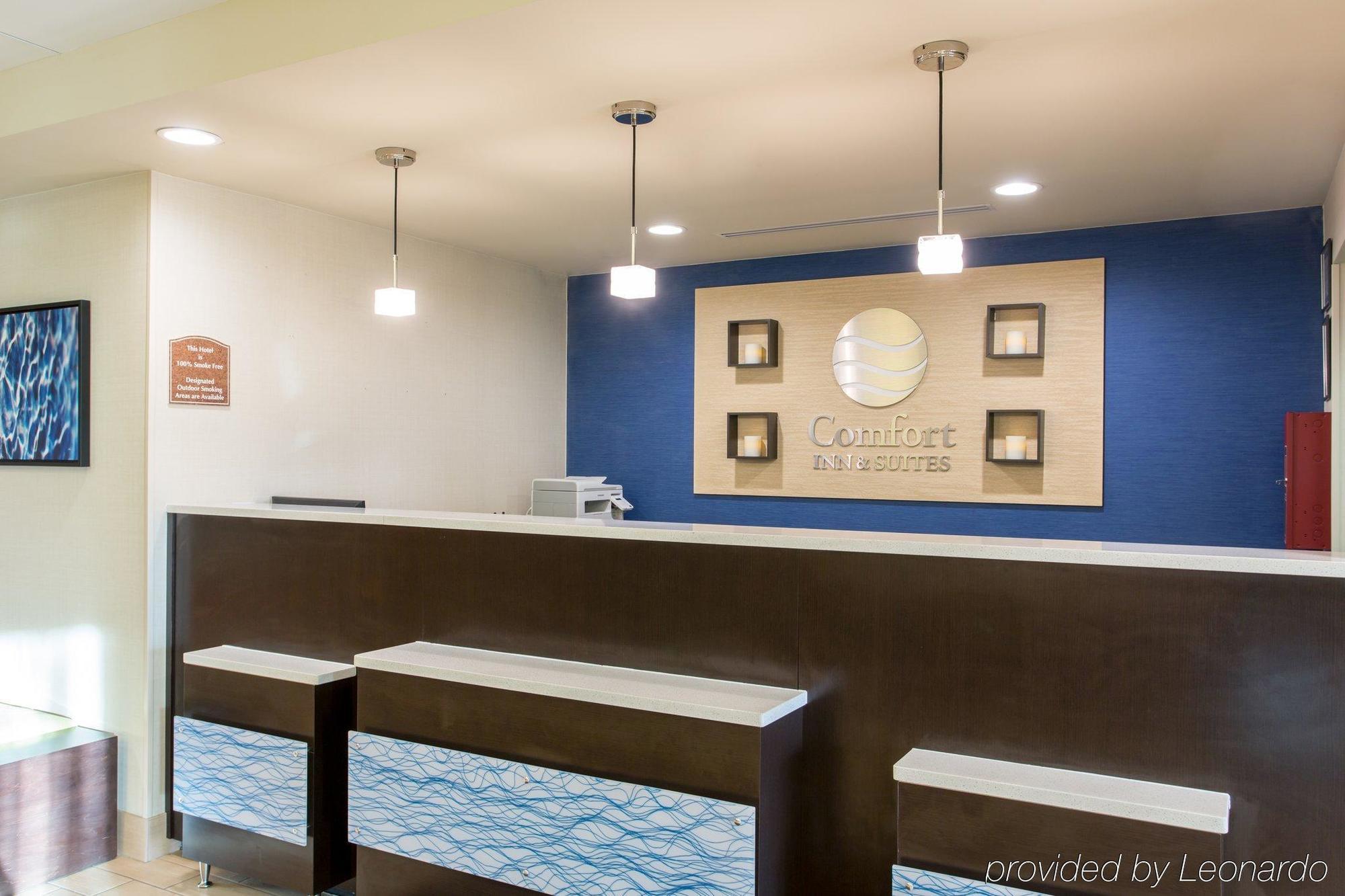Comfort Inn & Suites Cookeville Exteriör bild