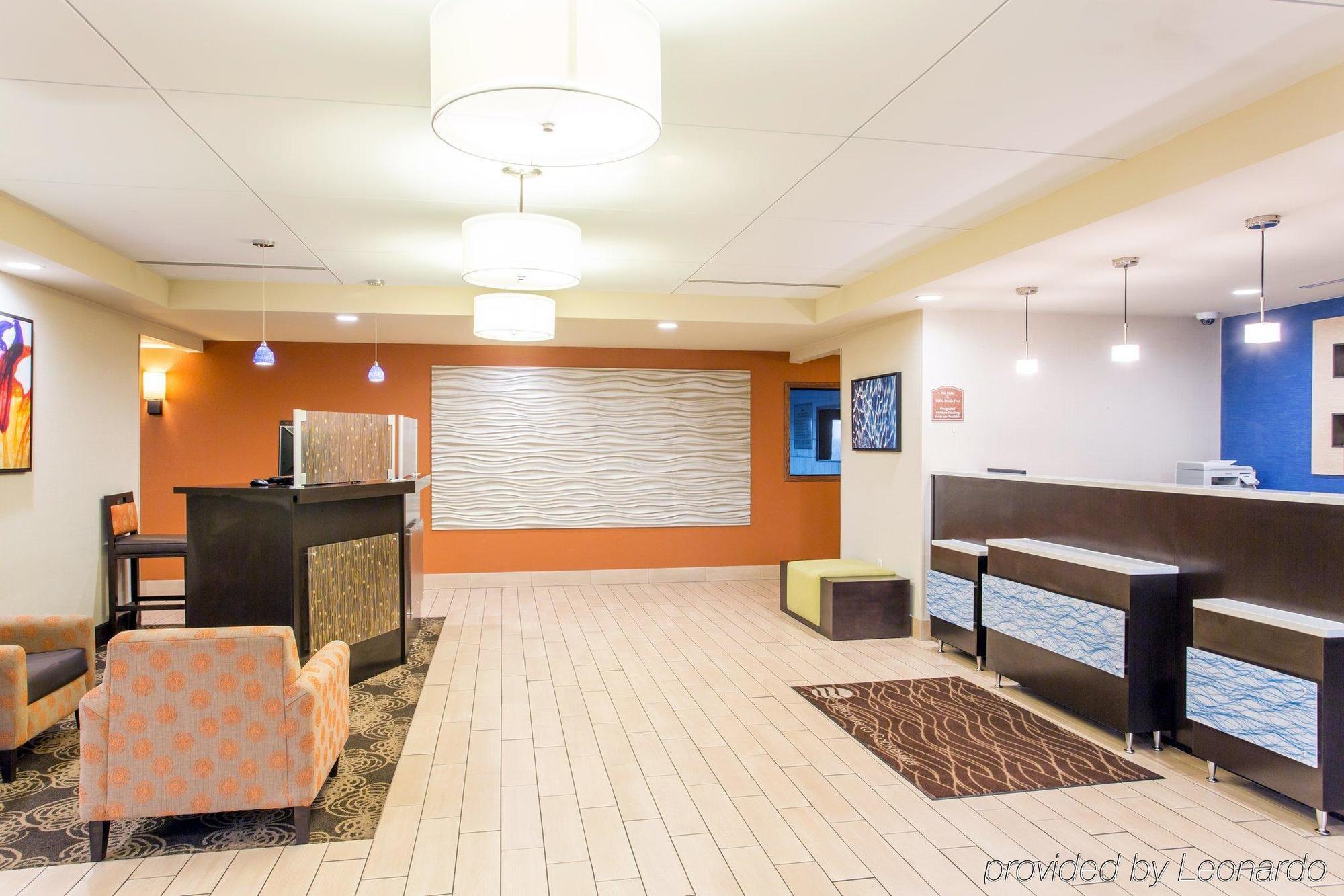 Comfort Inn & Suites Cookeville Exteriör bild
