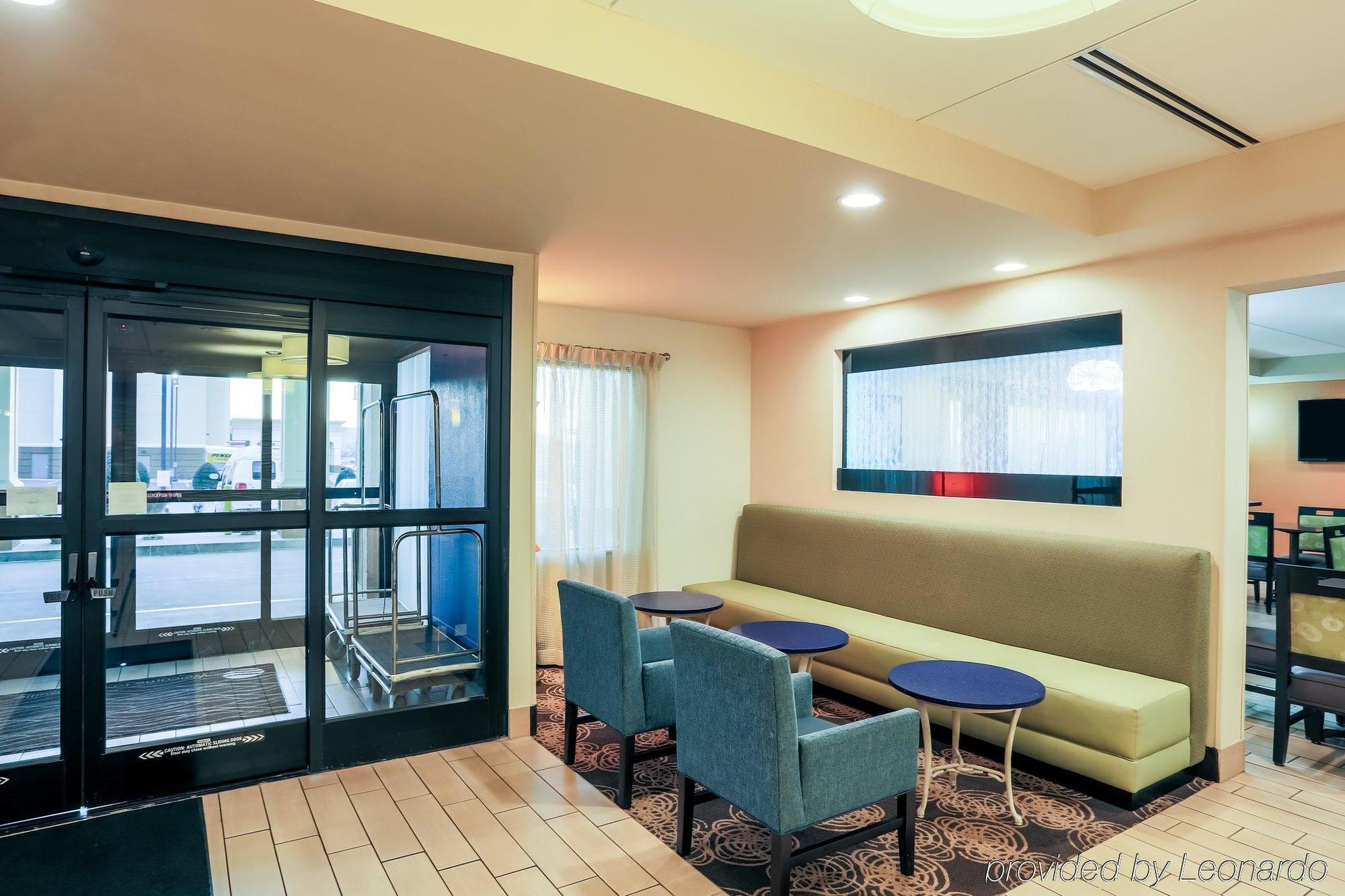 Comfort Inn & Suites Cookeville Exteriör bild