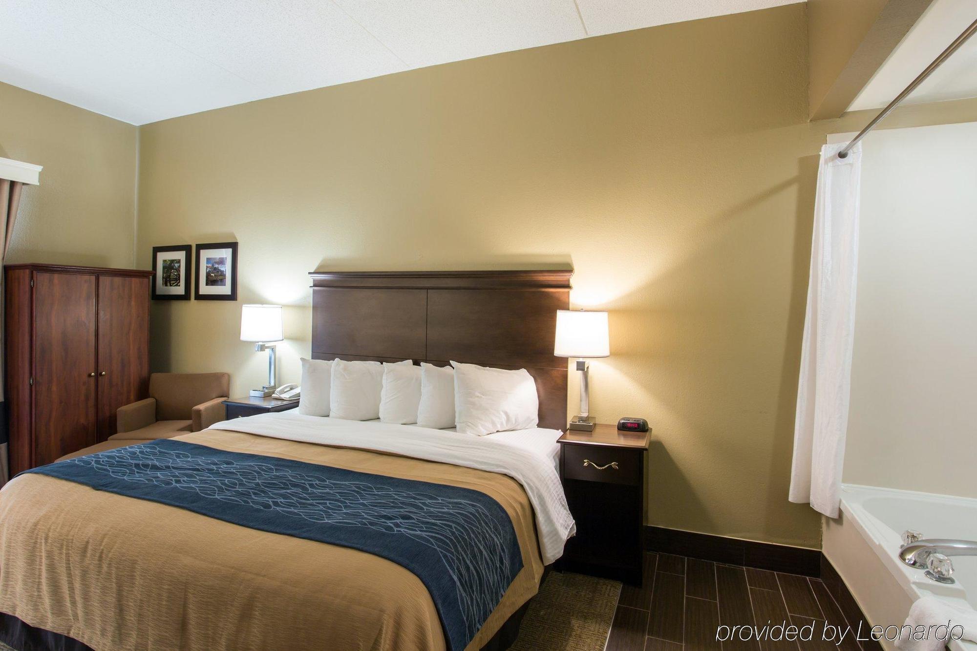 Comfort Inn & Suites Cookeville Exteriör bild