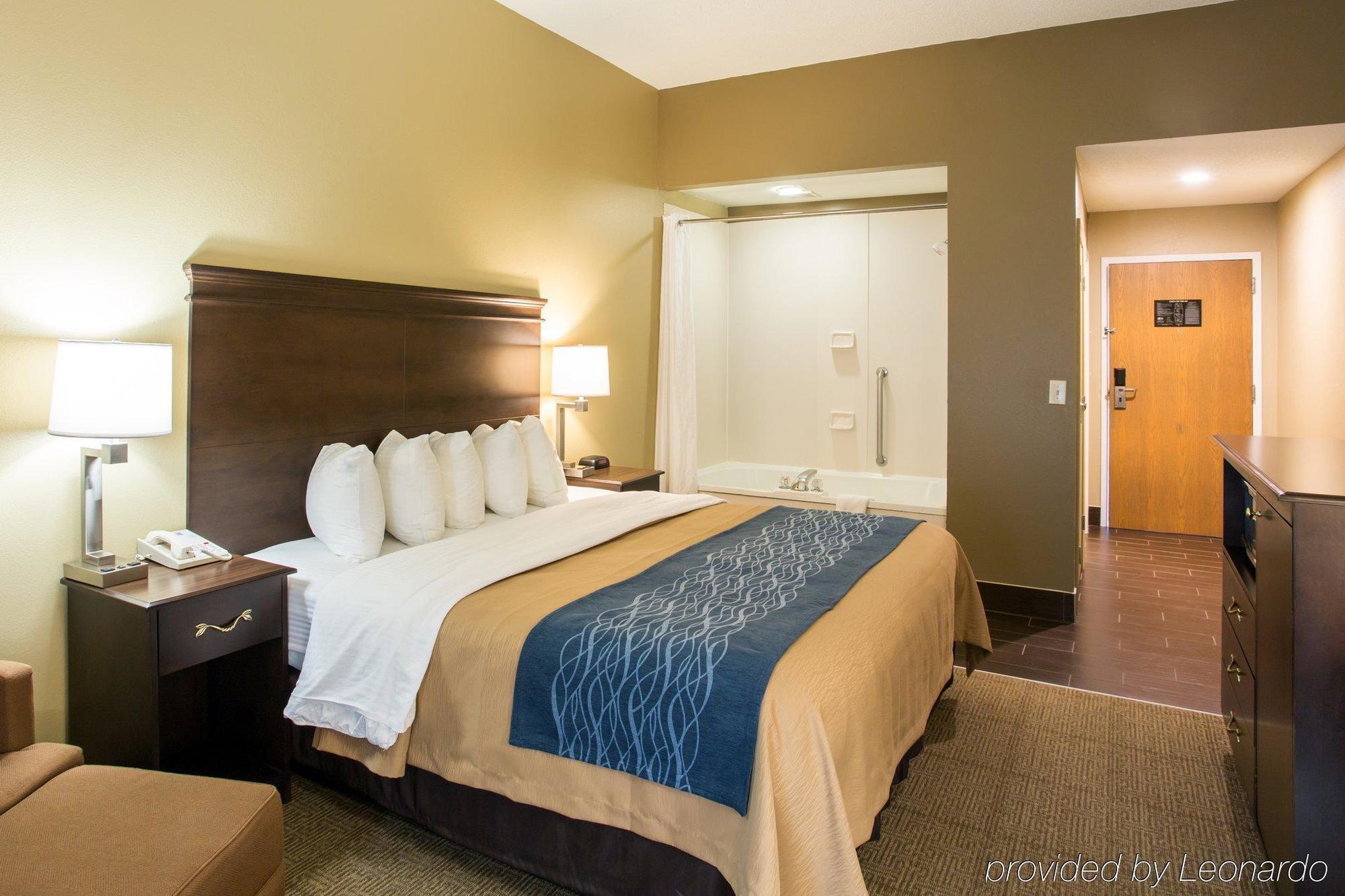 Comfort Inn & Suites Cookeville Exteriör bild