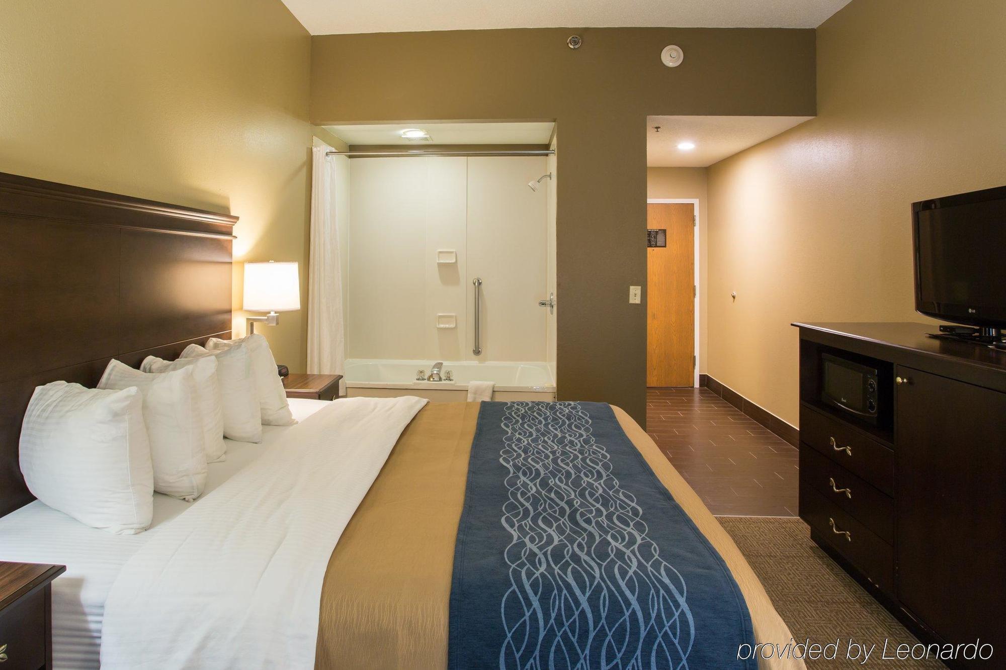 Comfort Inn & Suites Cookeville Exteriör bild