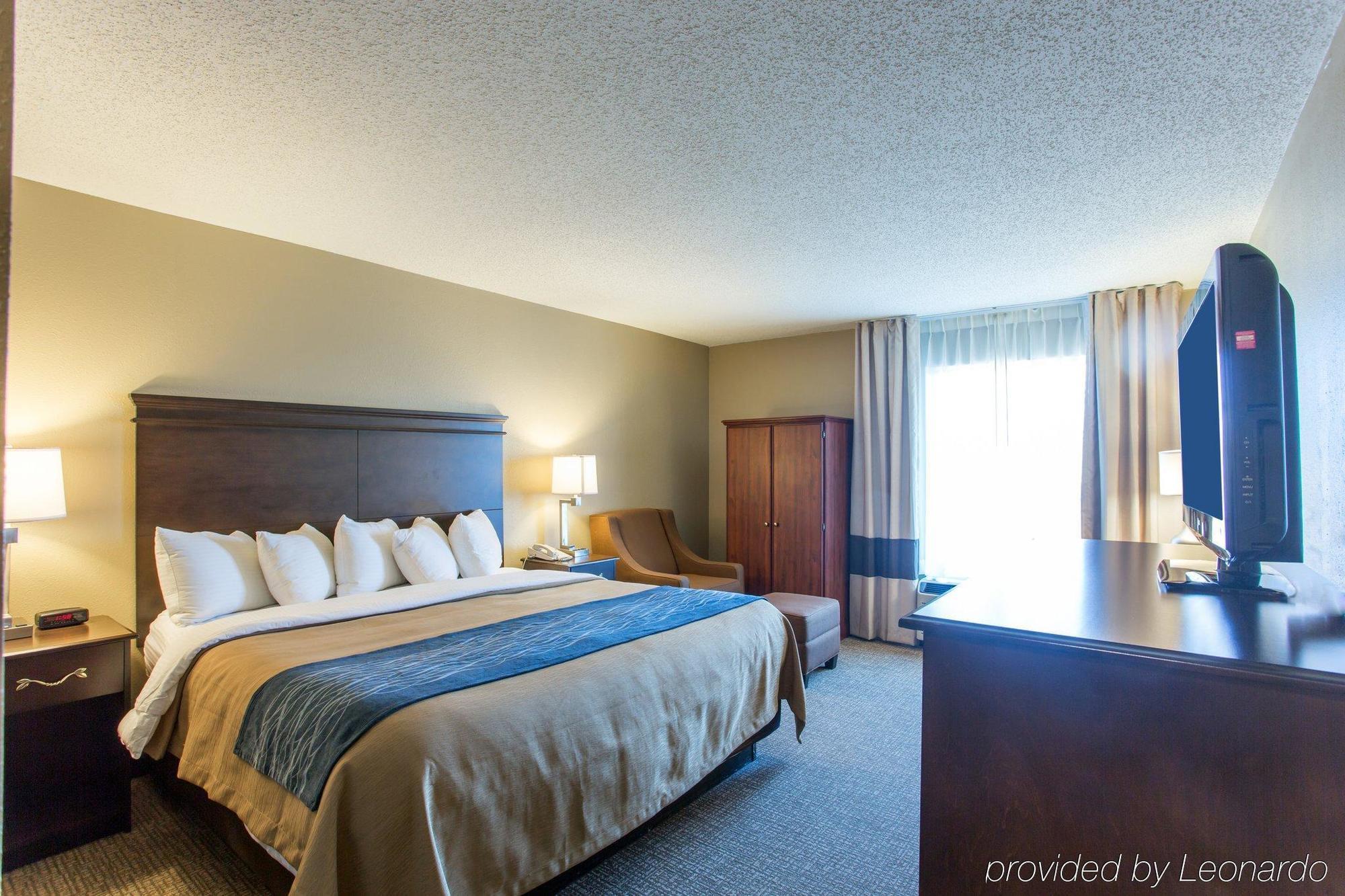 Comfort Inn & Suites Cookeville Exteriör bild