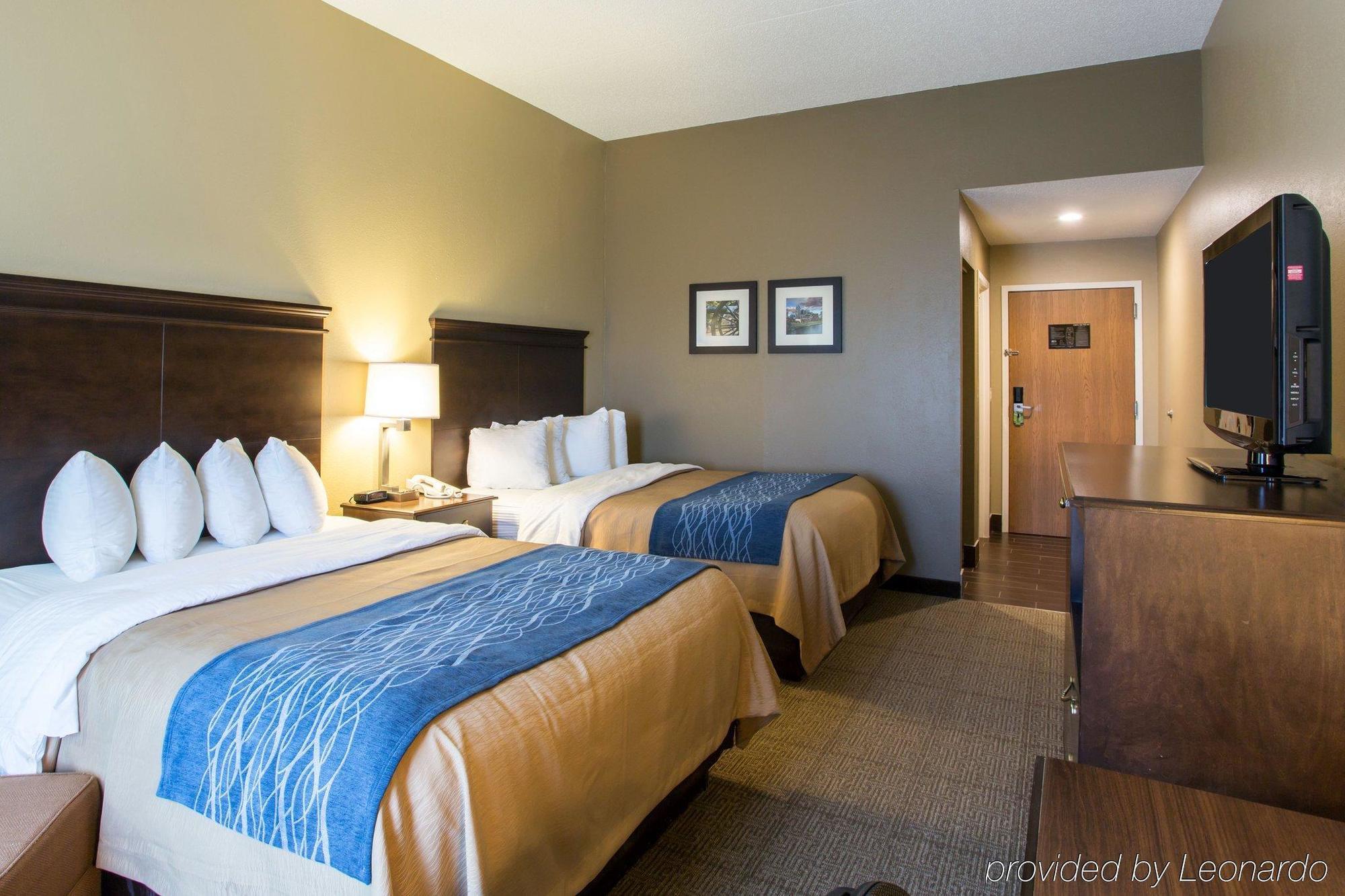 Comfort Inn & Suites Cookeville Exteriör bild