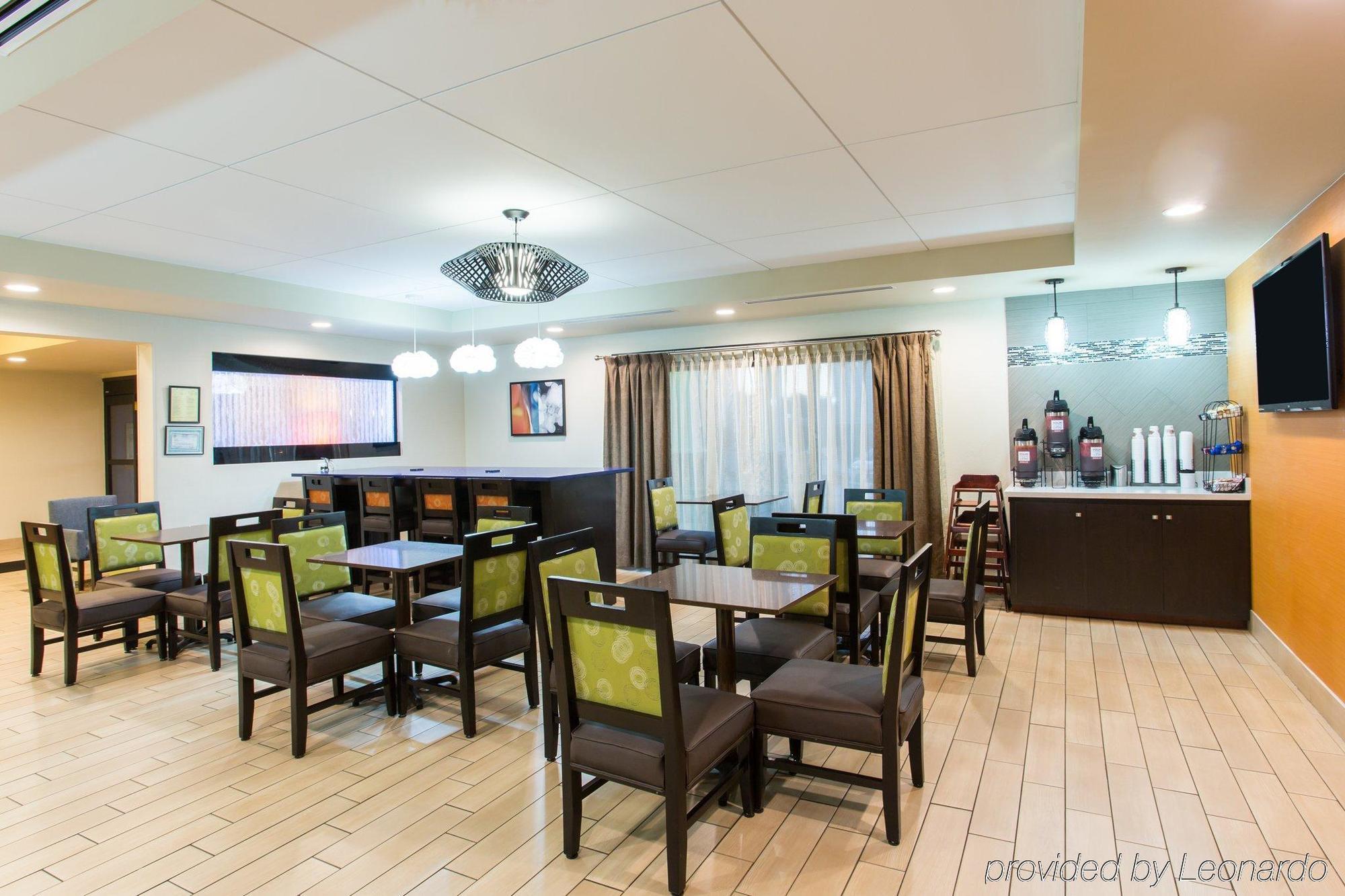 Comfort Inn & Suites Cookeville Exteriör bild