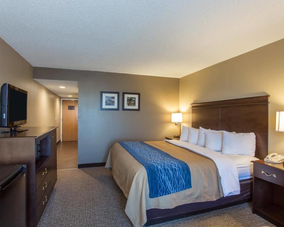 Comfort Inn & Suites Cookeville Exteriör bild